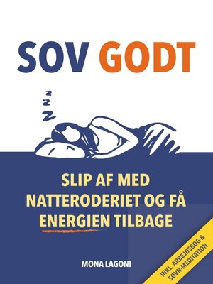 cover image of Sov Godt